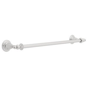 Liberty Hardware - Victorian - 18" Towel Bar in Polished Chrome
