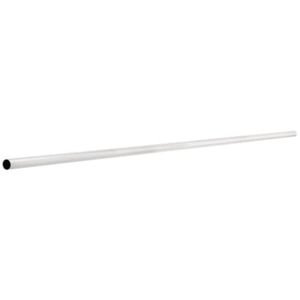 Liberty Hardware - 1 x5' Polished Stainless SteeShower Rod in Bright Stainless Steel