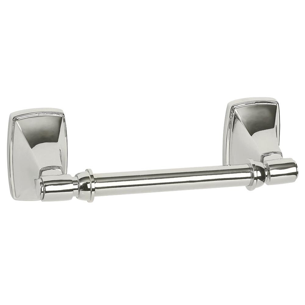 Tissue Roll Holder in Polished Chrome