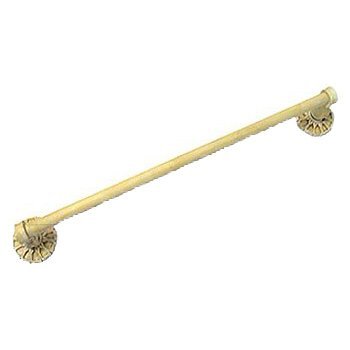 Bathroom Accessory Corinthia 24" Towel Bar in Brushed Natural Pewter