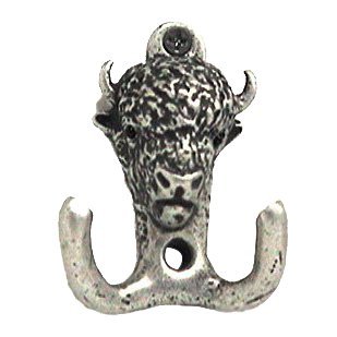 Buffalo Hook in Copper Bronze