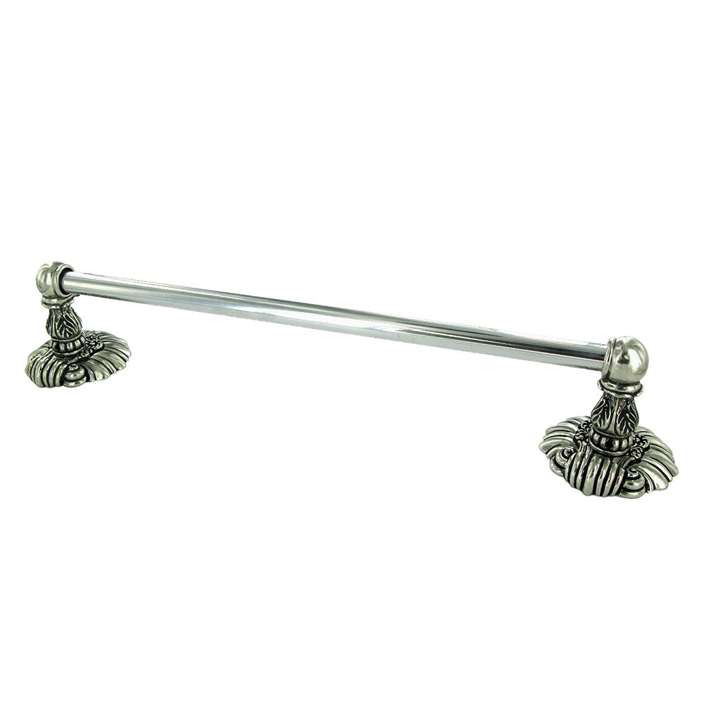 16" Towel Bar in Soft Gold