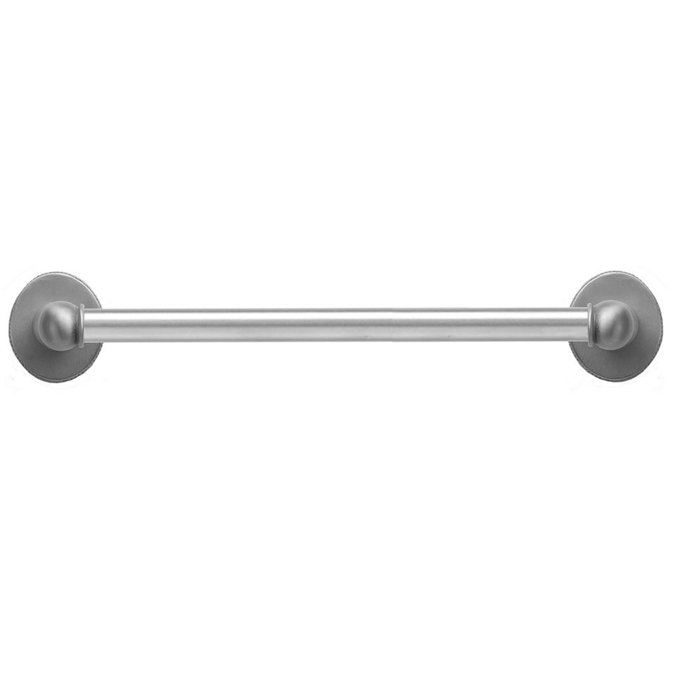 24" on Center Towel Bar in Soft Gold