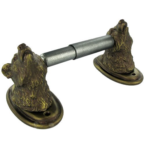 Toilet Paper Holder in Oil Rubbed Bronze
