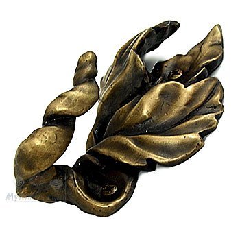 Small Hook in Antique Bronze