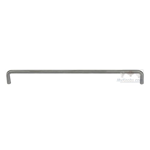Charlotte 30 1/4" Round Towel Bar in Satin Stainless Steel