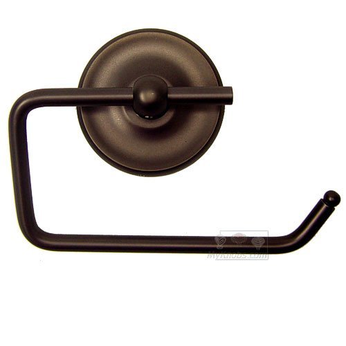 One Arm Contemporary Tissue Paper Holder in Oil Rubbed Bronze
