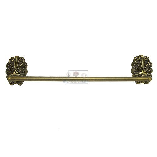 18" Towel Bar in Antique English
