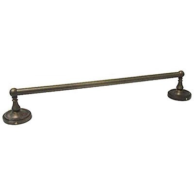 30" Towel Bar in Antique English