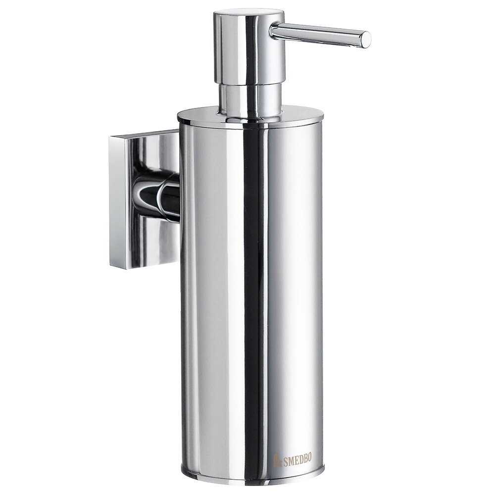 House Lotion/Soap Dispenser in Polished Chrome