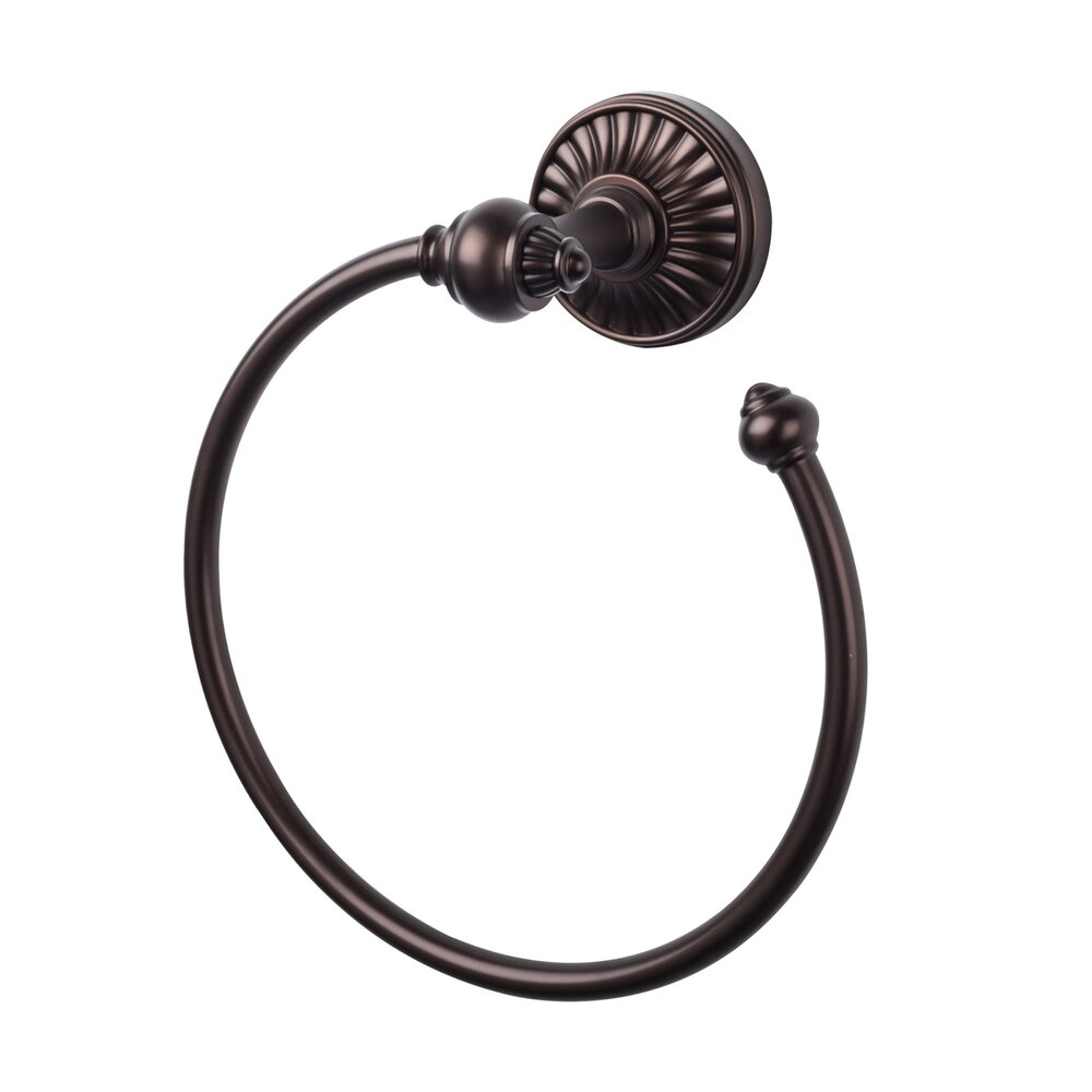 Tuscany Bath Ring in Oil Rubbed Bronze
