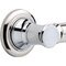 Liberty Hardware - Traditional - 12" Decorative Grab Bar in Polished Chrome