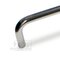 Linnea Hardware - Bath Accessories - 12 5/8" Round Towel Bar in Polished Stainless Steel