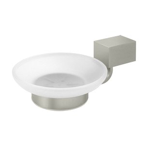 Deltana - Soap Holder with Glass