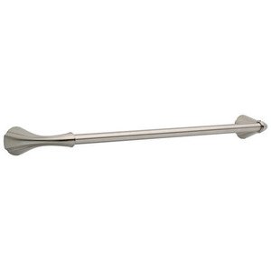 Liberty Hardware - Addison - 18" Single Towel Bar in Brilliance Stainless Steel