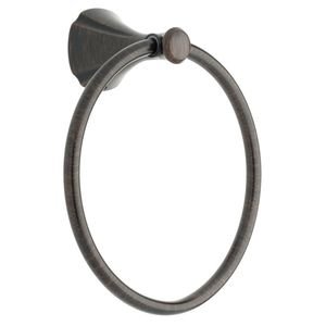 Liberty Hardware - Addison - Towel Ring in Venetian Bronze
