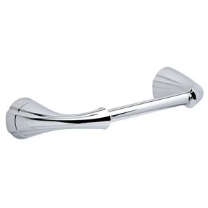 Liberty Hardware - Addison - Pivoting Toilet Paper Holder in Polished Chrome