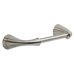 Liberty Hardware - Addison - Pivoting Toilet Paper Holder in Brilliance Stainless Steel