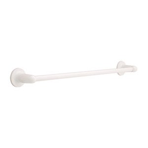 Liberty Hardware - Astra - 24" Towel Bar in White