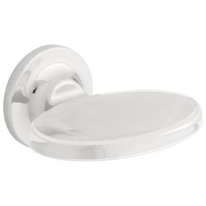 Liberty Hardware - Astra - Soap Dish in Polished Chrome