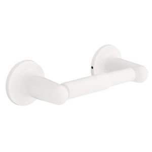 Liberty Hardware - Astra - Toilet Paper Holder in White