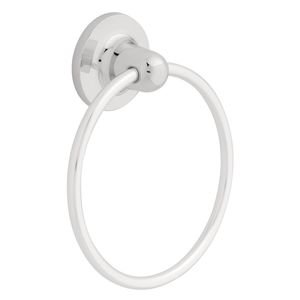 Liberty Hardware - Astra - Towel Ring in Polished Chrome
