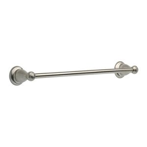 Liberty Hardware - Leland - 18" Towel Bar in Brilliance Stainless Steel
