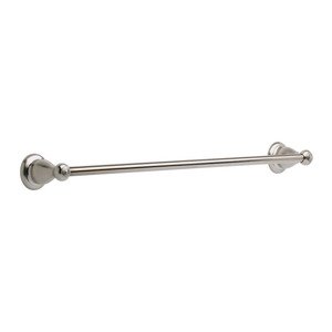 Liberty Hardware - Leland - 24" Towel Bar in Brilliance Stainless Steel