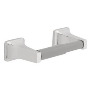 Liberty Hardware - Futura - Toilet Paper Holder in Polished Chrome