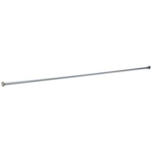 Liberty Hardware - 6' Shower Rod in Polished Chrome