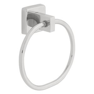 Liberty Hardware - Century - Towel Ring in Bright Stainless Steel