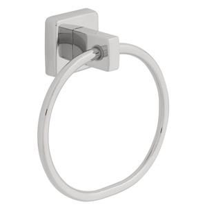 Liberty Hardware - Century - Towel Ring in Stainless Steel