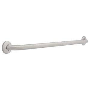 Liberty Hardware - Centurion Grab Bars - 1 1/4" OD x 36" Length Concealed Mounting in Satin Surface