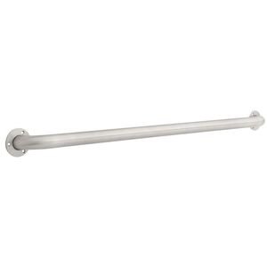 Liberty Hardware - Centurion Grab Bars - 1 1/2" OD x 42" Length Exposed Mounting in Satin Surface