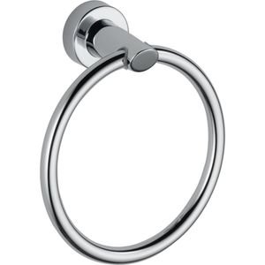 Liberty Hardware - Compel - Towel Ring in Polished Chrome