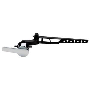 Liberty Hardware - Compel - Flush Lever in Polished Chrome