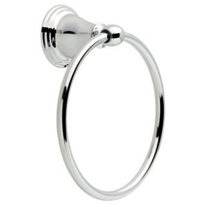 Liberty Hardware - Windemere - Towel Ring in Polished Chrome
