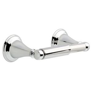 Liberty Hardware - Windemere - Toilet Paper Holder in Polished Chrome