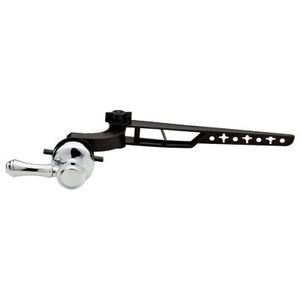 Liberty Hardware - Cassidy - Flush Lever in Polished Chrome