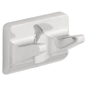 Liberty Hardware - Ventura - Double-Robe Hook in Polished Chrome