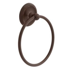 Liberty Hardware - College Circle - Towel Ring in Venetian Bronze
