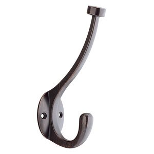 Liberty Hardware - Pilltop Hook in Venetian Bronze