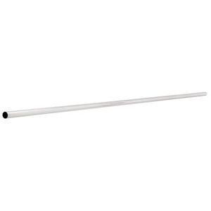 Liberty Hardware - 1 x6' Polished Stainless SteeShower Rod in Bright Stainless Steel