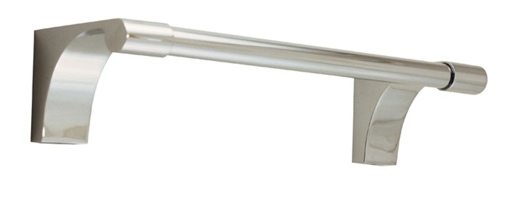 8" Guest Towel Bar in Polished Chrome