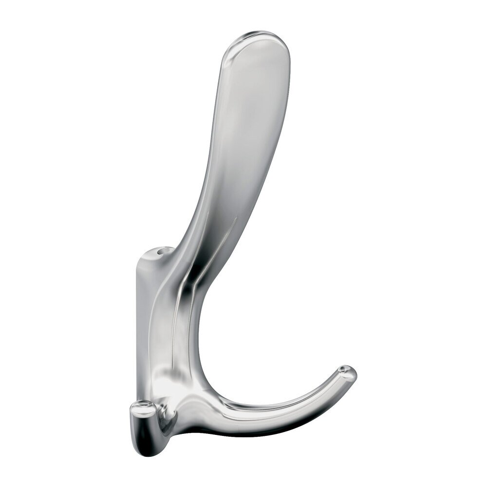 Finesse Triple Prong Wall Hook in Chrome