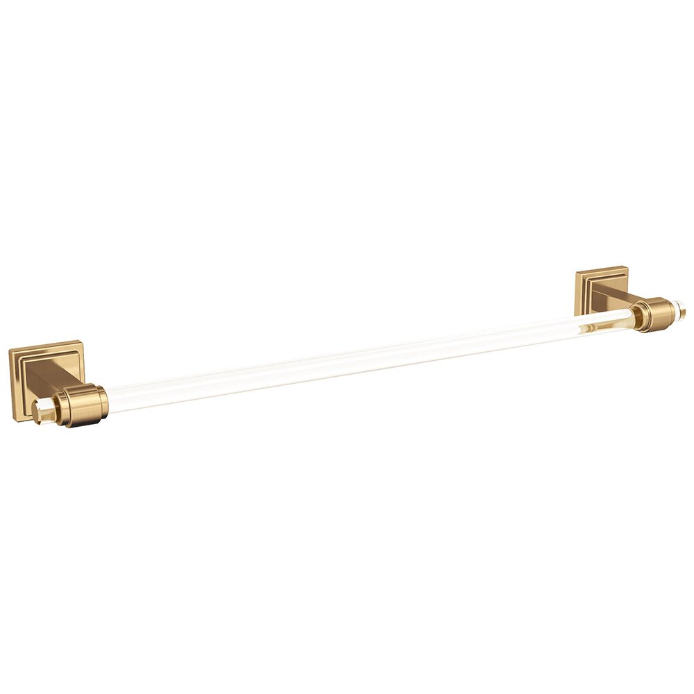 18" (457 mm) Towel Bar in Champagne Bronze
