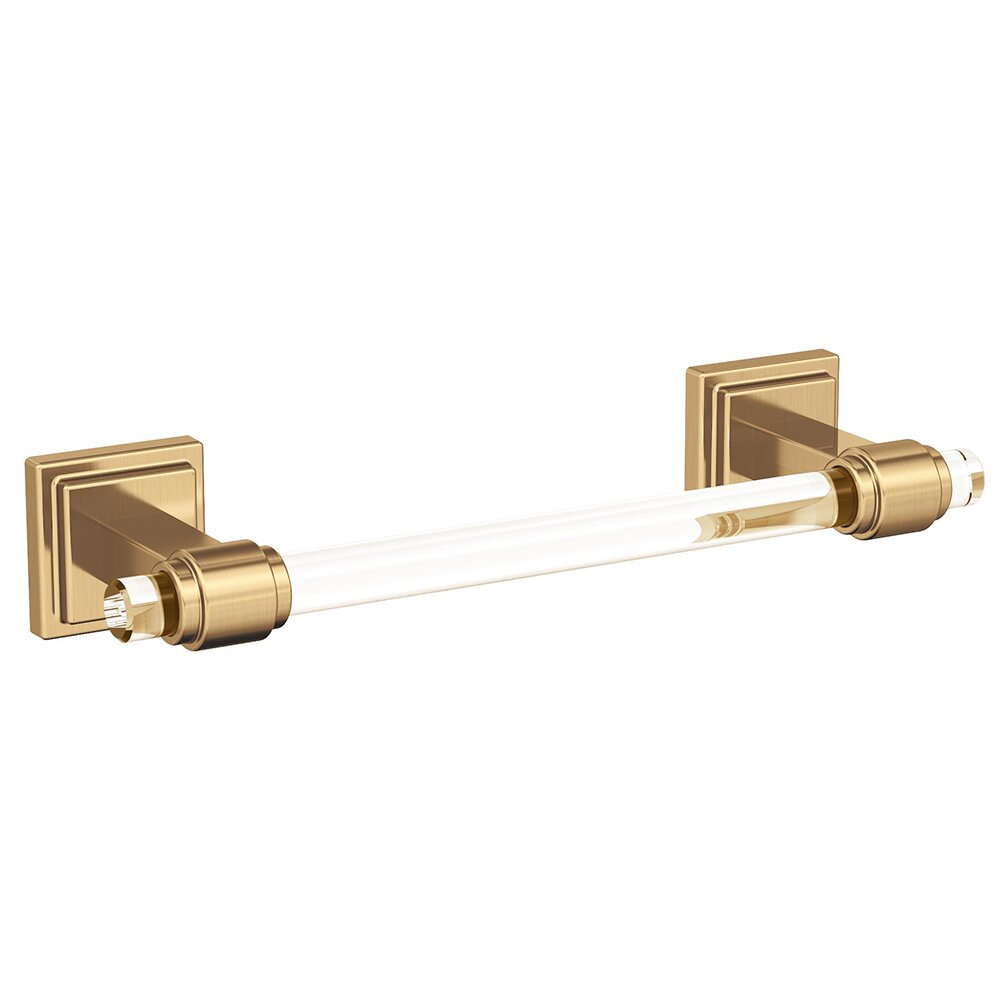 8". (203 mm) Towel Bar in Champagne Bronze