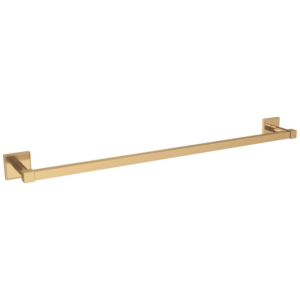 24" (610 mm) Towel Bar in Champagne Bronze