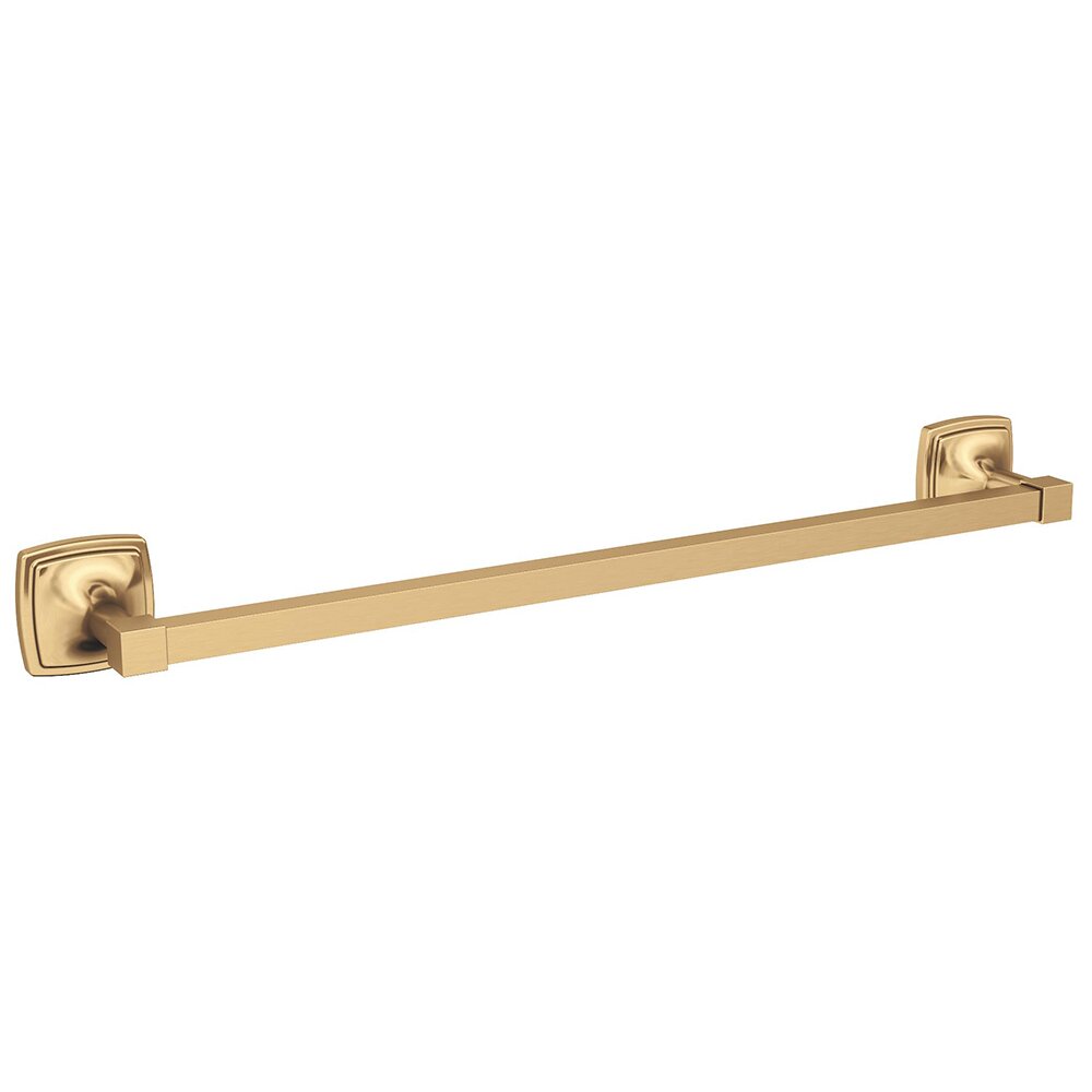 18" (457 mm) Towel Bar in Champagne Bronze