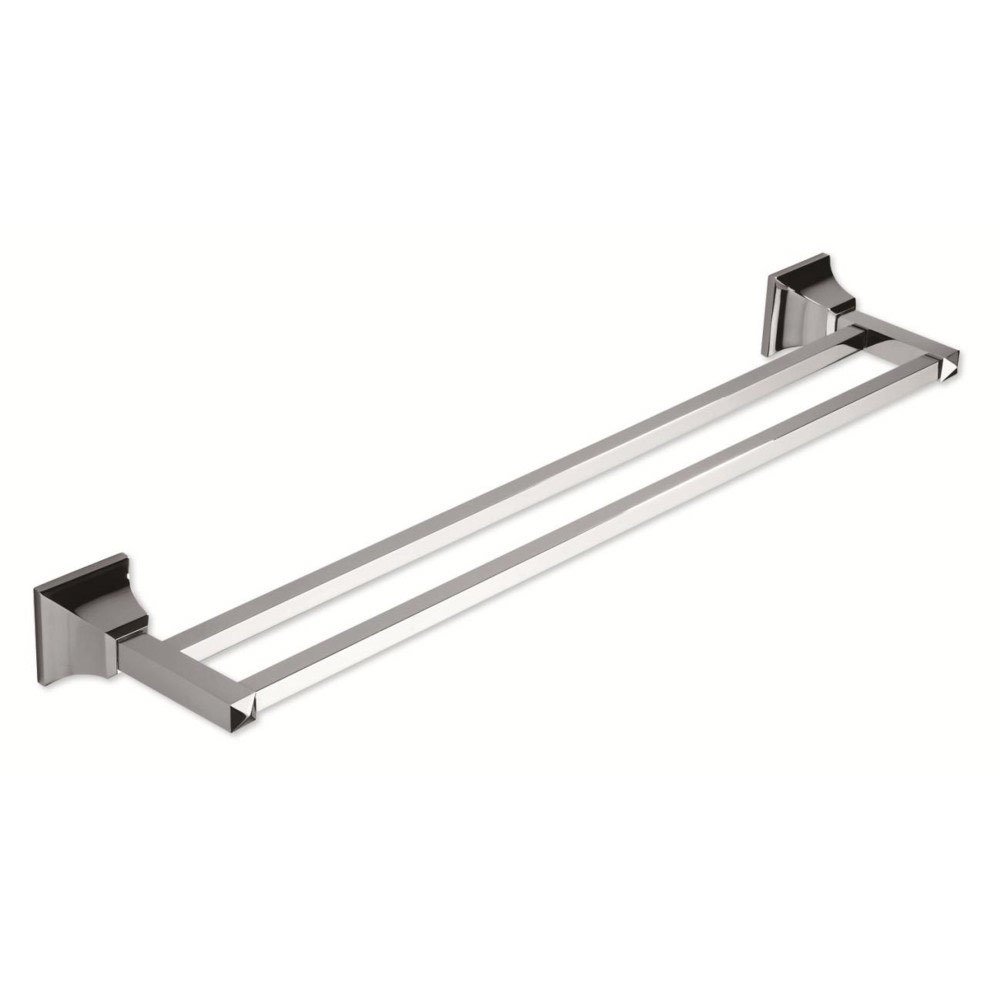 23 1/2" Double Towel Bar in Polished Chrome
